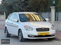 2008 Hundai Accent ( DİJİTAL KLİMALI ) Çok temizz