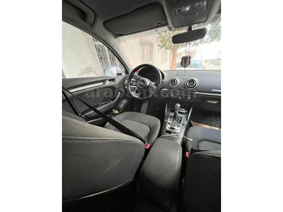 Sahibinden Audi A3 Sedan 1.0 TFSI Dynamic 2017 Model