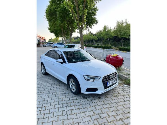 Sahibinden Audi A3 Sedan 1.0 TFSI Dynamic 2017 Model