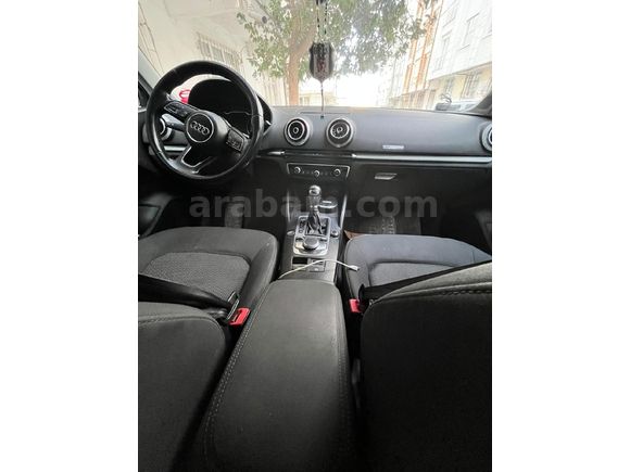Sahibinden Audi A3 Sedan 1.0 TFSI Dynamic 2017 Model