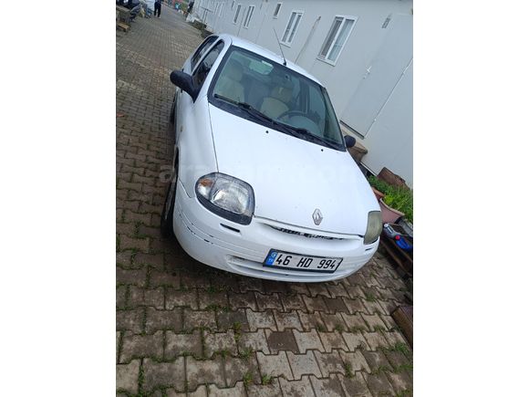 Sahibinden Renault Clio 1.4 2000 Model