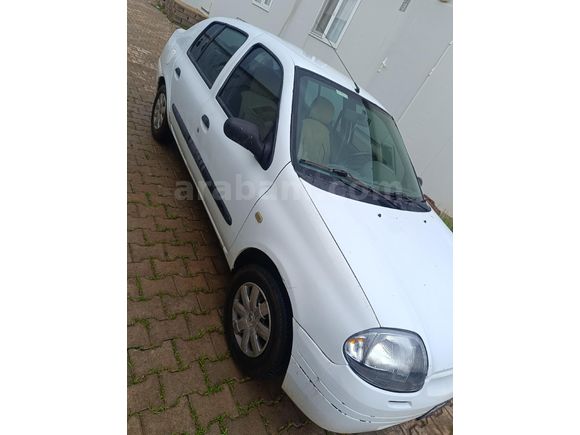 Sahibinden Renault Clio 1.4 2000 Model