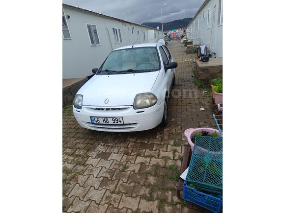 Sahibinden Renault Clio 1.4 2000 Model