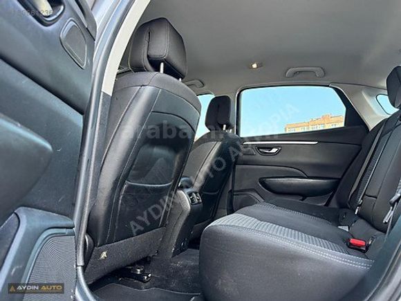 2016 RENAULT TALİSMAN 1.5 DCI TOUCH ANAHTARSZ ÇLŞTRMA+LED FAR
