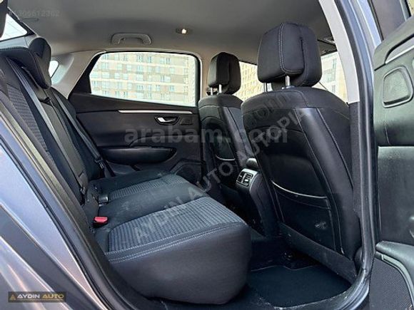 2016 RENAULT TALİSMAN 1.5 DCI TOUCH ANAHTARSZ ÇLŞTRMA+LED FAR