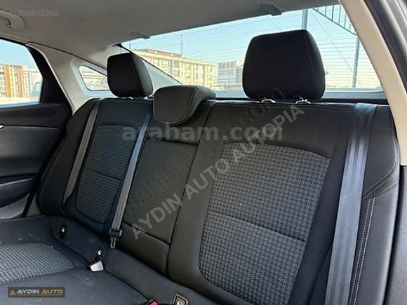 2016 RENAULT TALİSMAN 1.5 DCI TOUCH ANAHTARSZ ÇLŞTRMA+LED FAR