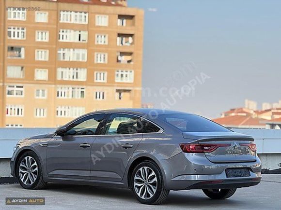 2016 RENAULT TALİSMAN 1.5 DCI TOUCH ANAHTARSZ ÇLŞTRMA+LED FAR
