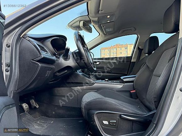 2016 RENAULT TALİSMAN 1.5 DCI TOUCH ANAHTARSZ ÇLŞTRMA+LED FAR