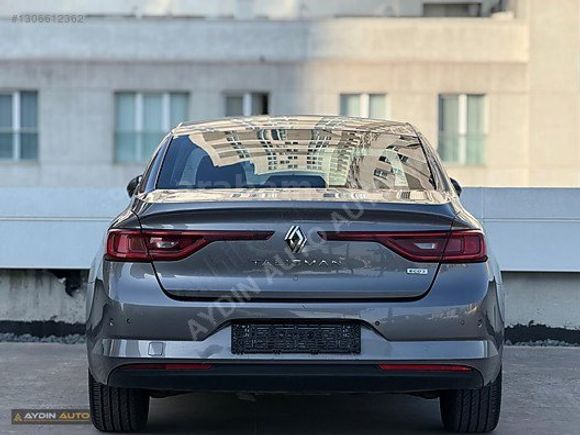 2016 RENAULT TALİSMAN 1.5 DCI TOUCH ANAHTARSZ ÇLŞTRMA+LED FAR