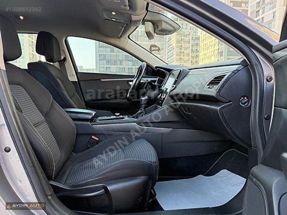 2016 RENAULT TALİSMAN 1.5 DCI TOUCH ANAHTARSZ ÇLŞTRMA+LED FAR
