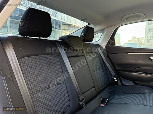 2016 RENAULT TALİSMAN 1.5 DCI TOUCH ANAHTARSZ ÇLŞTRMA+LED FAR