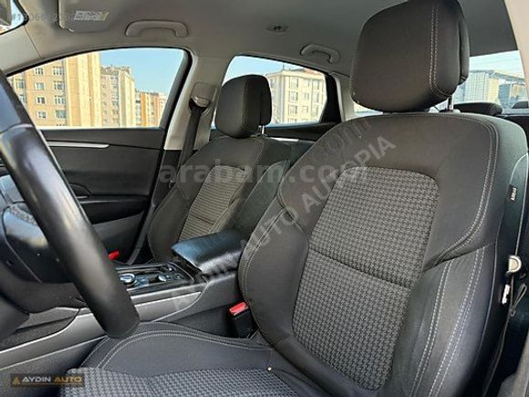 2016 RENAULT TALİSMAN 1.5 DCI TOUCH ANAHTARSZ ÇLŞTRMA+LED FAR