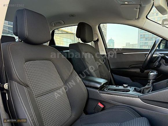 2016 RENAULT TALİSMAN 1.5 DCI TOUCH ANAHTARSZ ÇLŞTRMA+LED FAR