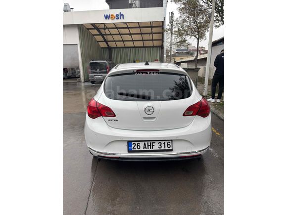 Sahibinden Opel Astra 1.6 Edition 2015 Model 