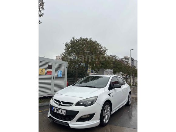 Sahibinden Opel Astra 1.6 Edition 2015 Model 
