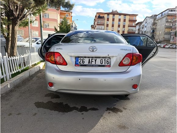 Sahibinden Toyota Corolla 1.6 Comfort 2007 DOSTA GİDER