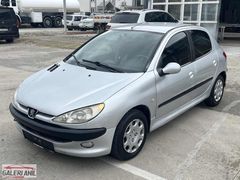 GALERİ ANIL'dan 2006 DİZEL MASRAFSIZ PEUGEOT 206 223 BİN KM