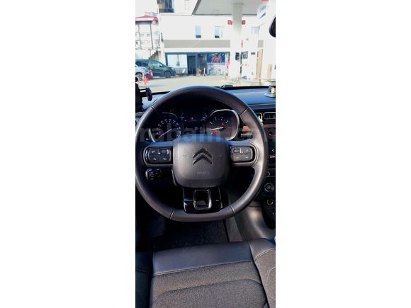 Sahibinden Citroen C3 1.2 PureTech Shine 2023 Model