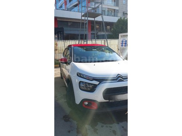 Sahibinden Citroen C3 1.2 PureTech Shine 2023 Model