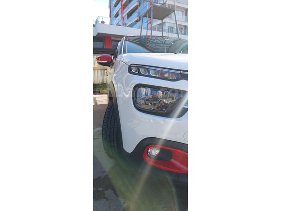 Sahibinden Citroen C3 1.2 PureTech Shine 2023 Model