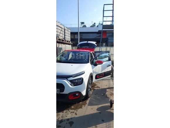Sahibinden Citroen C3 1.2 PureTech Shine 2023 Model