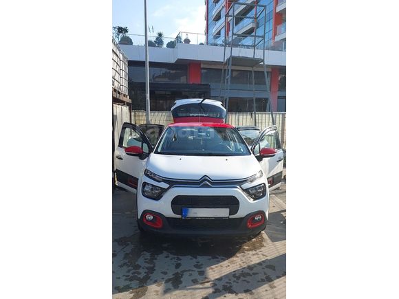 Sahibinden Citroen C3 1.2 PureTech Shine 2023 Model