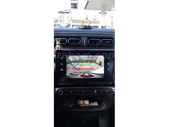 Sahibinden Citroen C3 1.2 PureTech Shine 2023 Model