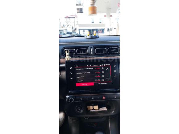 Sahibinden Citroen C3 1.2 PureTech Shine 2023 Model