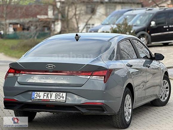 DİZMAN OTOMOTİV'DEN HYUNDAİ ELANTRA STYLE COMFORT