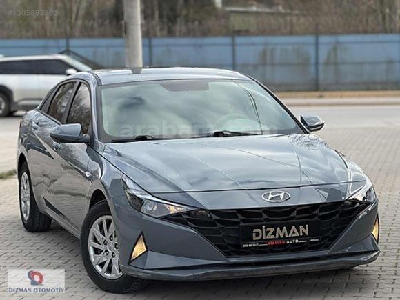 DİZMAN OTOMOTİV'DEN HYUNDAİ ELANTRA STYLE COMFORT