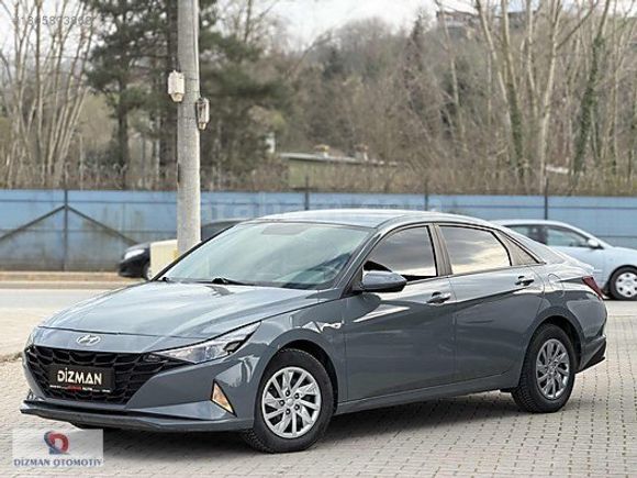 DİZMAN OTOMOTİV'DEN HYUNDAİ ELANTRA STYLE COMFORT