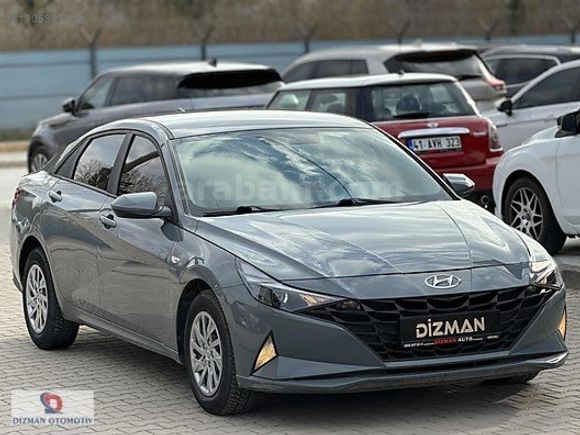 DİZMAN OTOMOTİV'DEN HYUNDAİ ELANTRA STYLE COMFORT