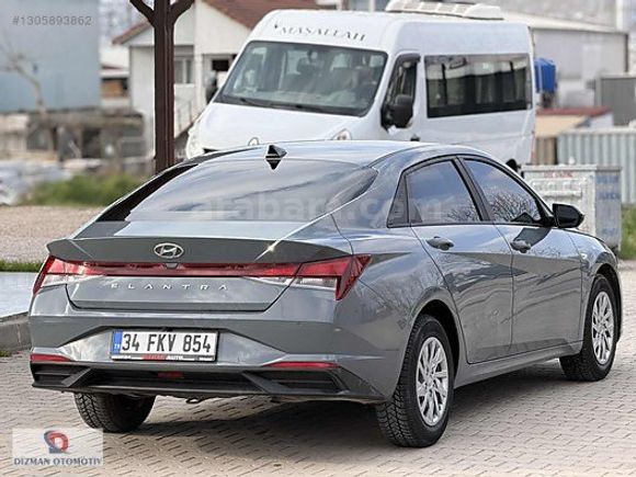 DİZMAN OTOMOTİV'DEN HYUNDAİ ELANTRA STYLE COMFORT