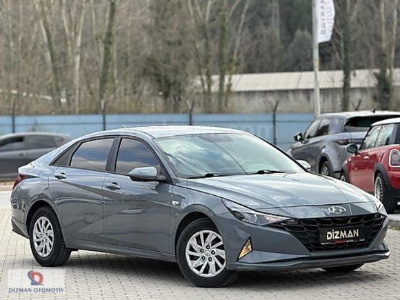 DİZMAN OTOMOTİV'DEN HYUNDAİ ELANTRA STYLE COMFORT