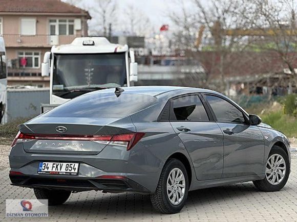 DİZMAN OTOMOTİV'DEN HYUNDAİ ELANTRA STYLE COMFORT