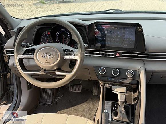 DİZMAN OTOMOTİV'DEN HYUNDAİ ELANTRA STYLE COMFORT