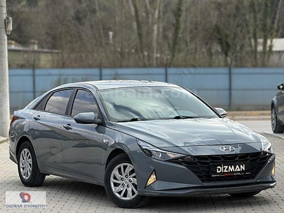 DİZMAN OTOMOTİV'DEN HYUNDAİ ELANTRA STYLE COMFORT