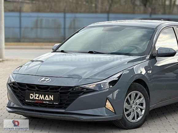 DİZMAN OTOMOTİV'DEN HYUNDAİ ELANTRA STYLE COMFORT
