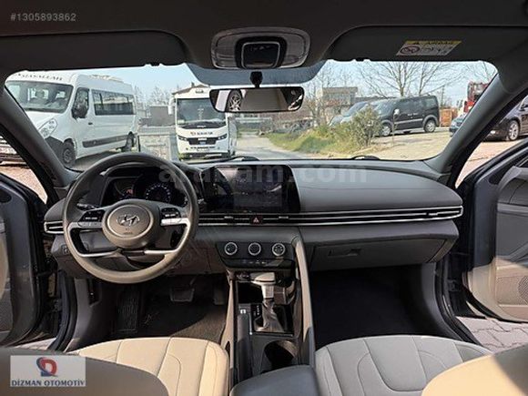 DİZMAN OTOMOTİV'DEN HYUNDAİ ELANTRA STYLE COMFORT