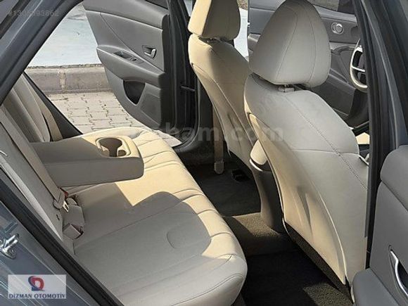 DİZMAN OTOMOTİV'DEN HYUNDAİ ELANTRA STYLE COMFORT