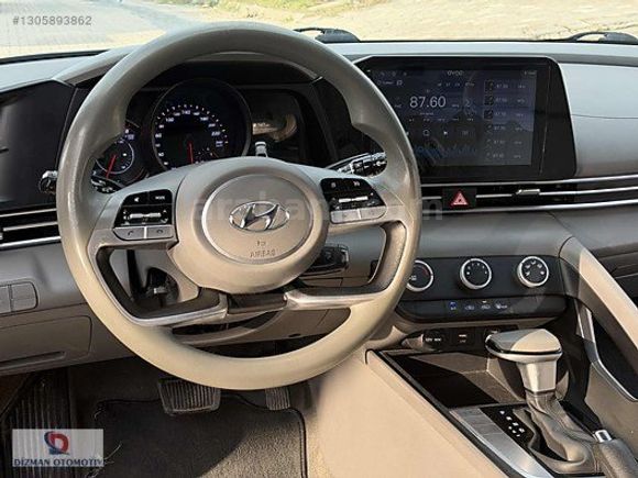 DİZMAN OTOMOTİV'DEN HYUNDAİ ELANTRA STYLE COMFORT