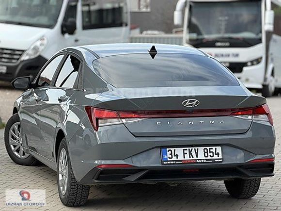 DİZMAN OTOMOTİV'DEN HYUNDAİ ELANTRA STYLE COMFORT