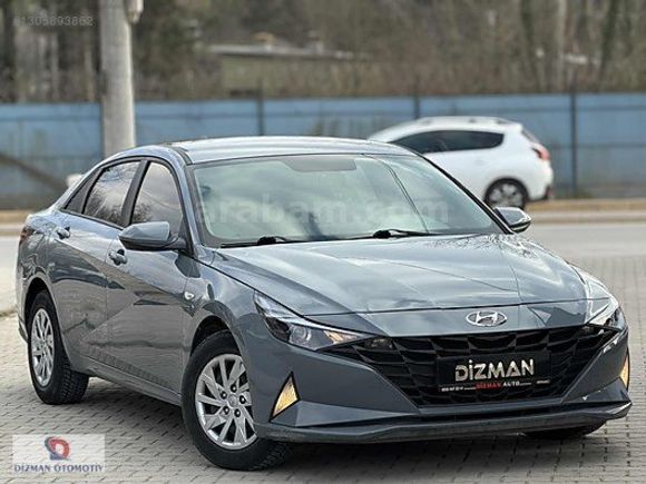 DİZMAN OTOMOTİV'DEN HYUNDAİ ELANTRA STYLE COMFORT