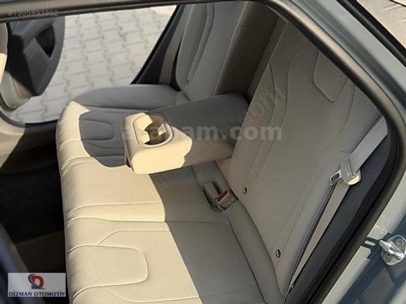 DİZMAN OTOMOTİV'DEN HYUNDAİ ELANTRA STYLE COMFORT