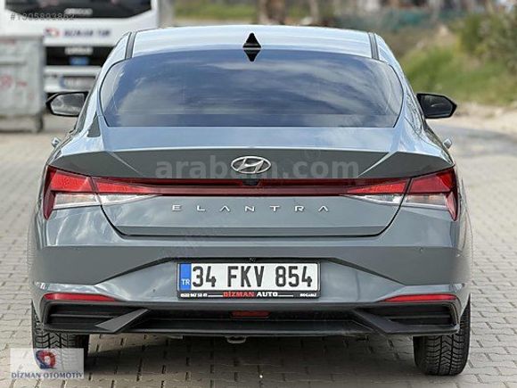 DİZMAN OTOMOTİV'DEN HYUNDAİ ELANTRA STYLE COMFORT