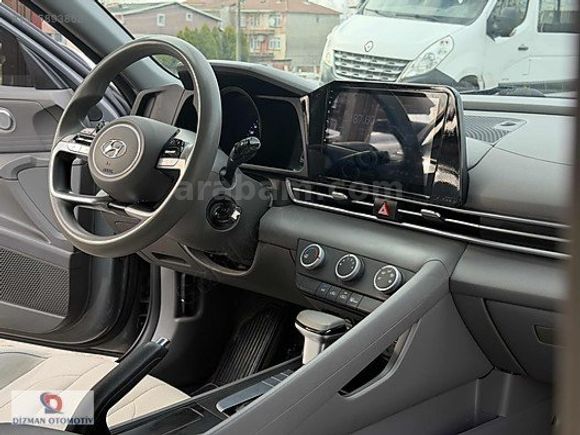 DİZMAN OTOMOTİV'DEN HYUNDAİ ELANTRA STYLE COMFORT
