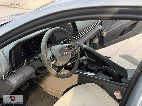 DİZMAN OTOMOTİV'DEN HYUNDAİ ELANTRA STYLE COMFORT