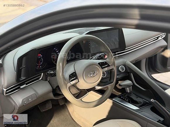DİZMAN OTOMOTİV'DEN HYUNDAİ ELANTRA STYLE COMFORT