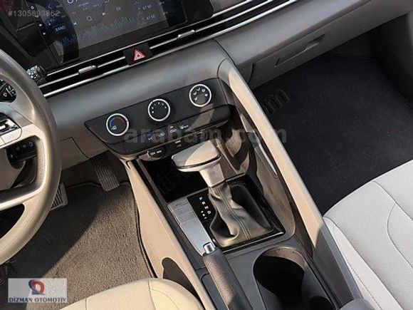 DİZMAN OTOMOTİV'DEN HYUNDAİ ELANTRA STYLE COMFORT