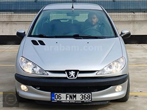 | SUİT GARAGE | 2006 MODEL 1.4 HDİ DEĞİŞENSİZ